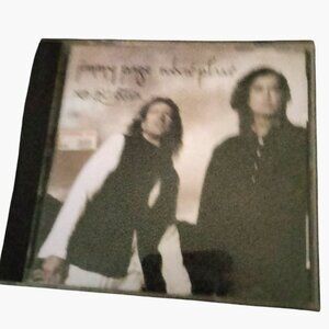 Jimmy Page Robert Plant No Quarter CD Album
